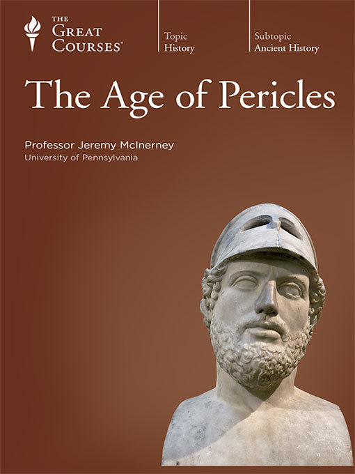 Cover image for The Age of Pericles